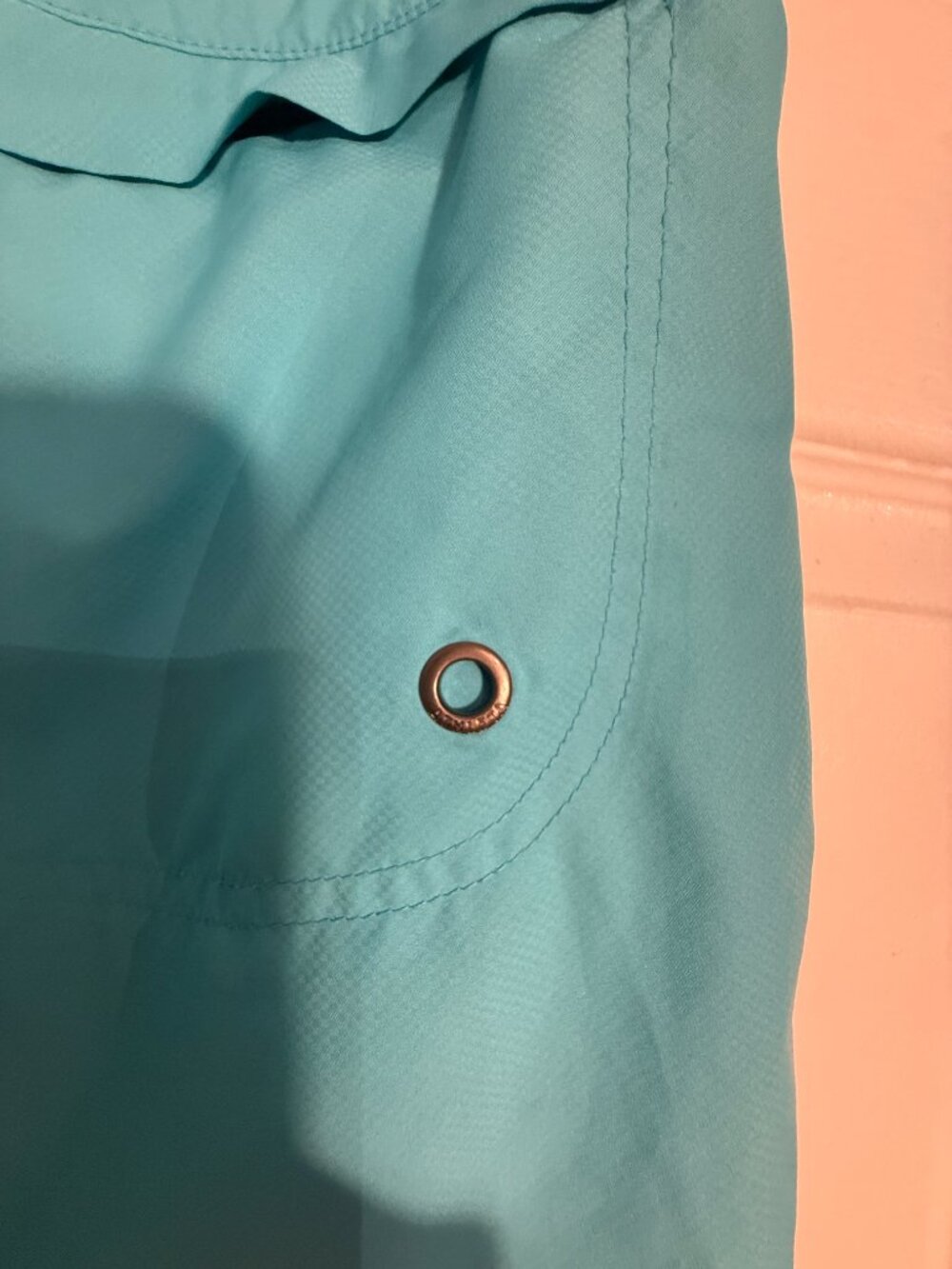 Athleta Aqua Running Shorts | Built-In Liner | Quick Dry | Size Large - Picture 5 of 8